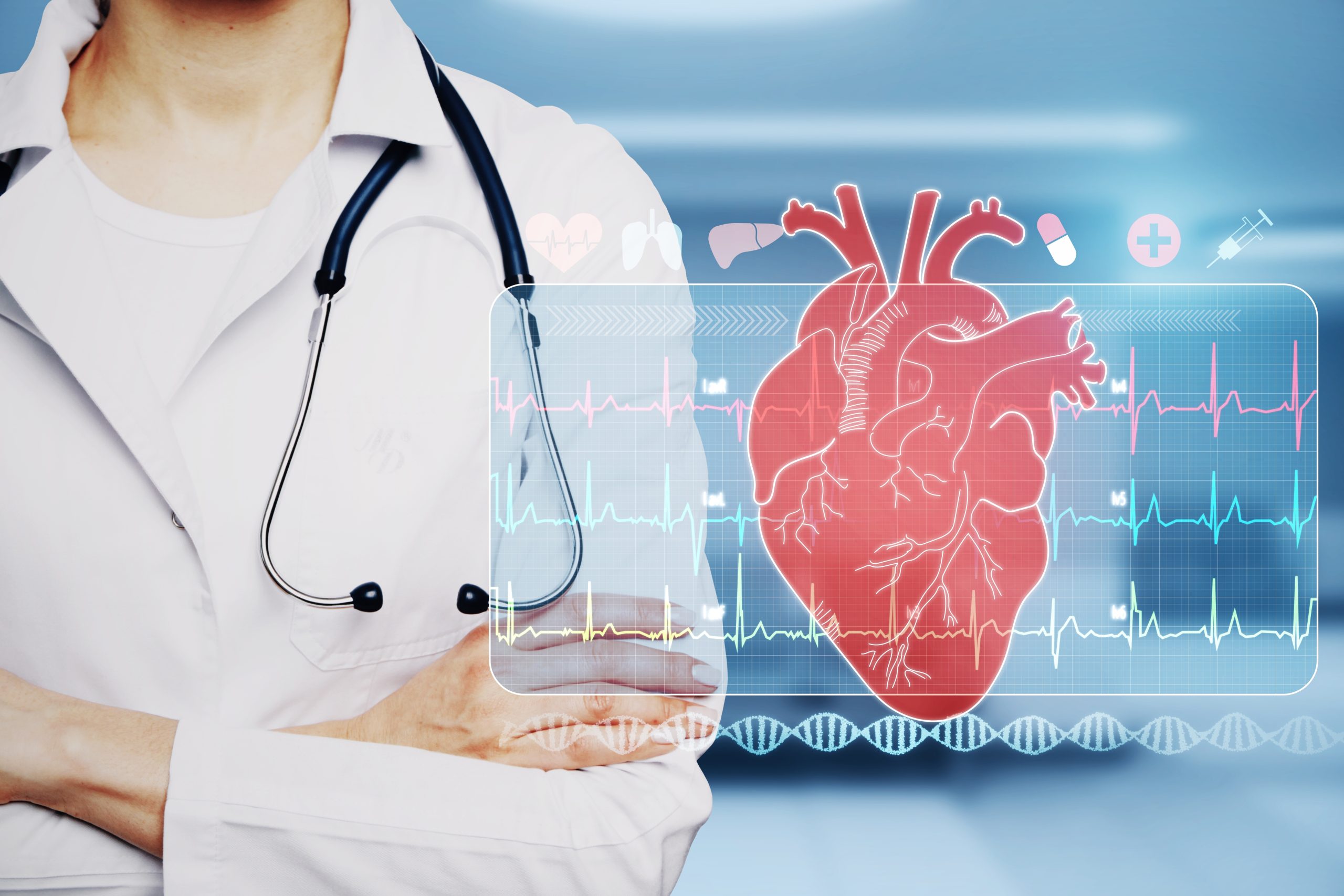 Margdarshan Hospital heart health awareness for lifestyle-related cardiac risk prevention in Kankarbagh Patna.
